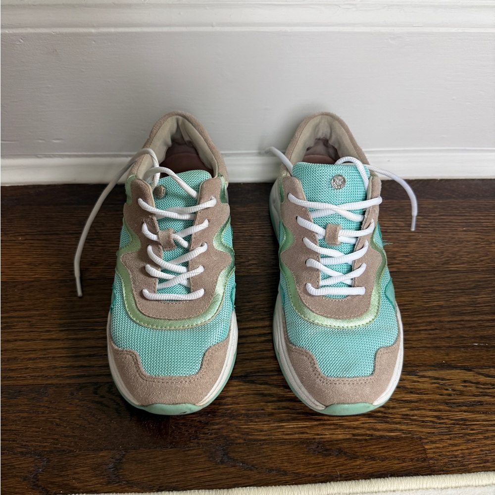 Marccain leather sneakers